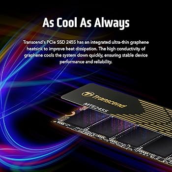 Amazon | Transcend M.2 SSD 4TB Type2280 最大転送速度5300MB/s